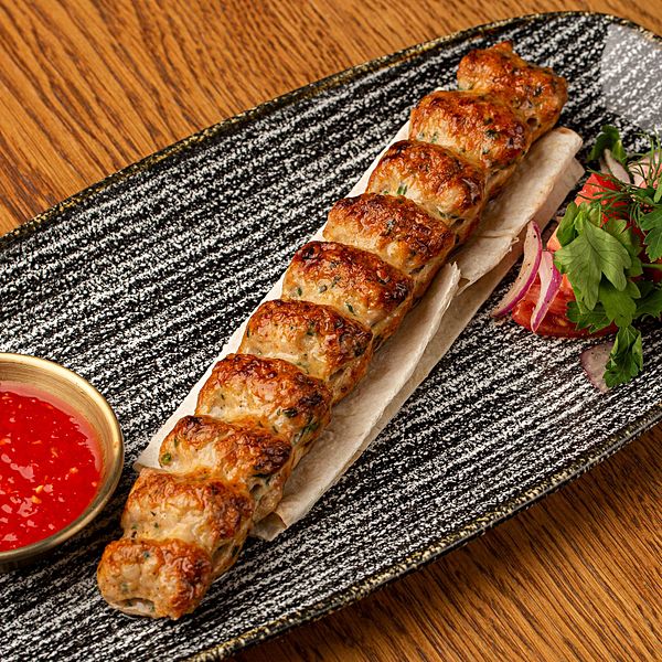 Люля из куриного бедра