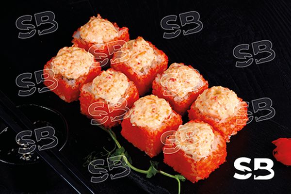 Ролл Нежный hot