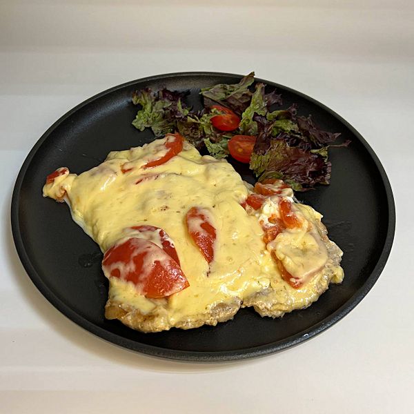 Мясо по-франзузски