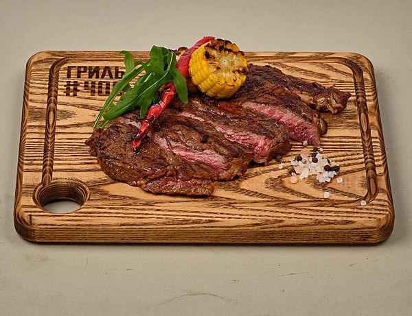 Стейк Рибай