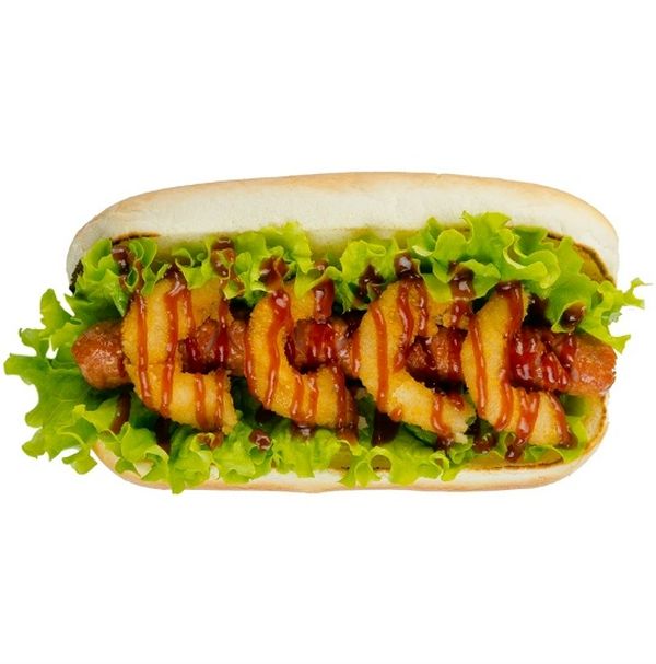 Хот дог Датский