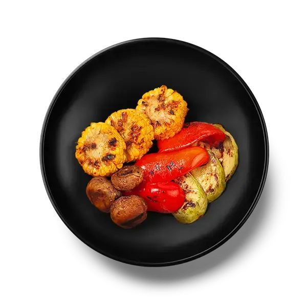 Овощи гриль