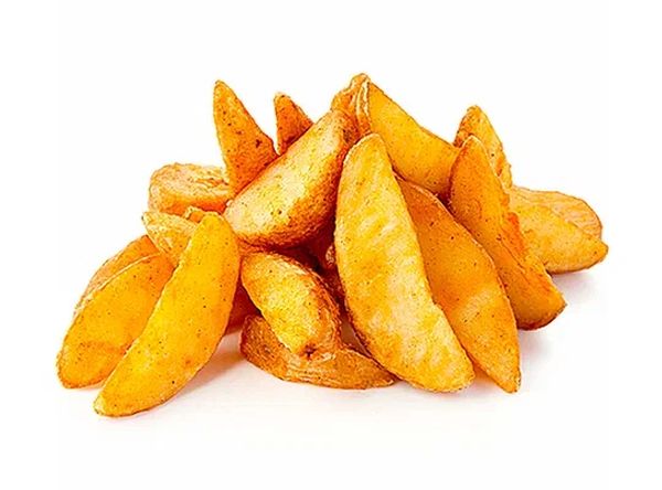 Картофель по-деревенски