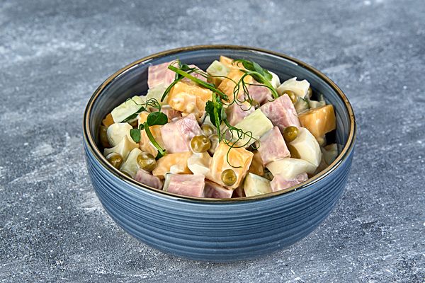 Салат Нежность