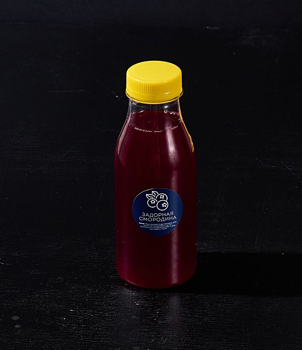 Морс смородиновый