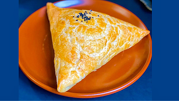 Самса с говядиной