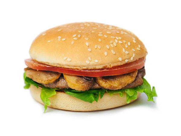 Бургер «Грибной»