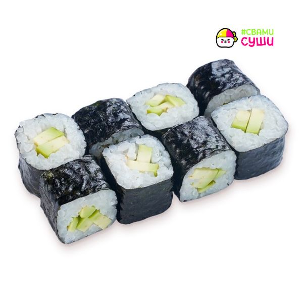 Ролл с Авокадо