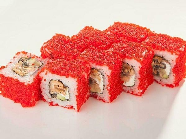 Калифорния угорь