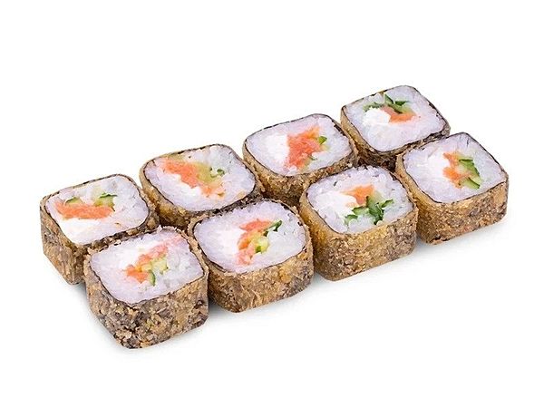 Темпура лосось