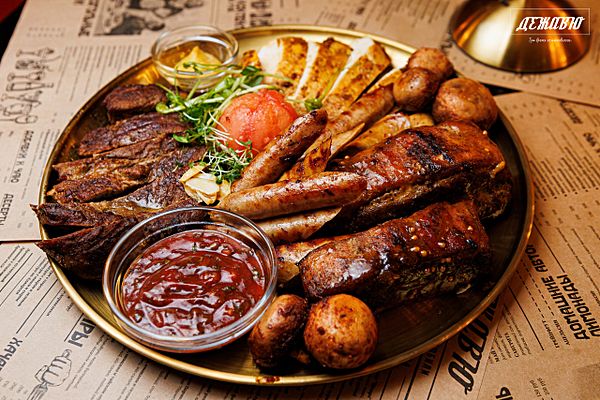 Набор мясника для компании №2