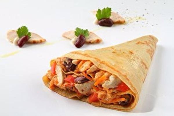 Блин по-болгарски