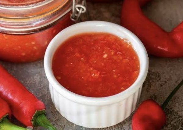 Сладкий чили