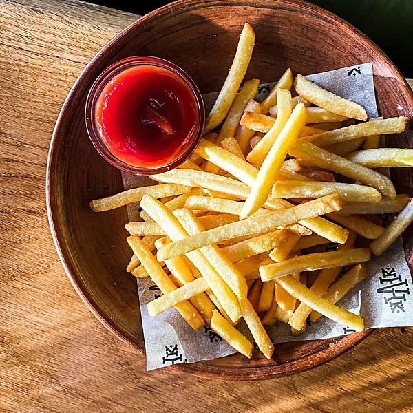 Картофель ФРИ