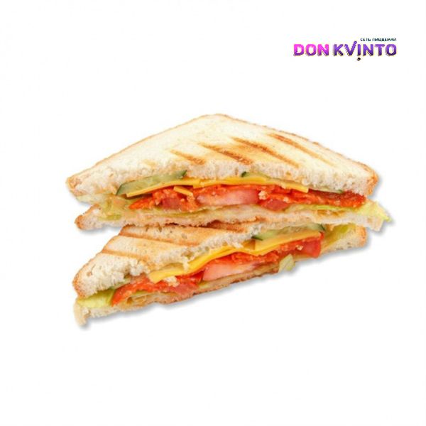 Сэндвич с пепперони