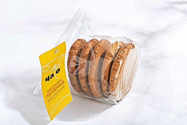 Овсяное печенье