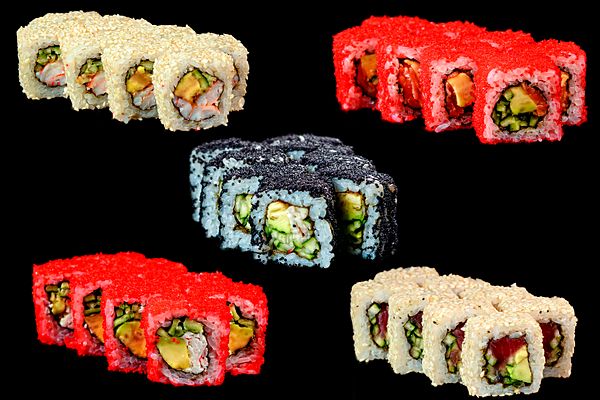 Сет Калифорния