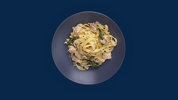 Паста Фетучини