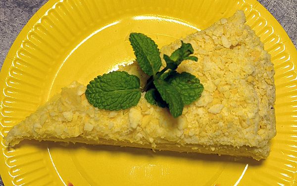 Торт Наполеон