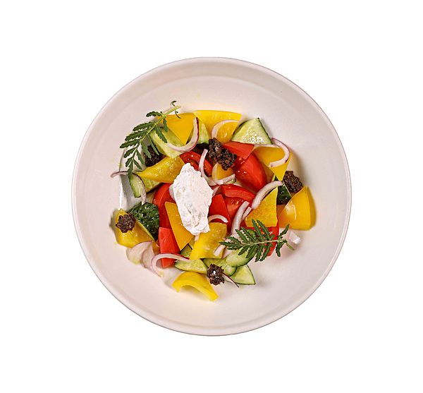 Салат Греческий