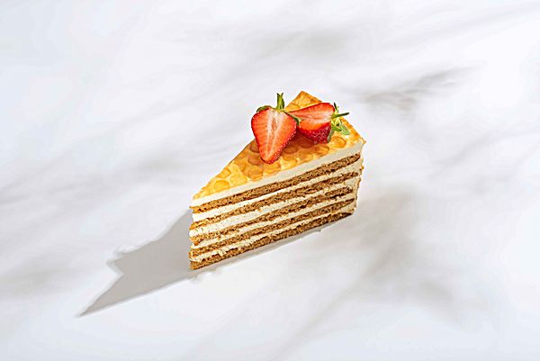 Торт Медовик