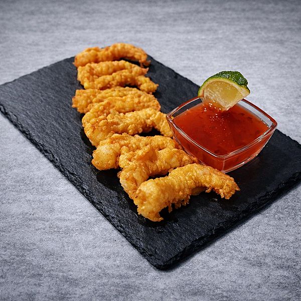 Креветка темпура