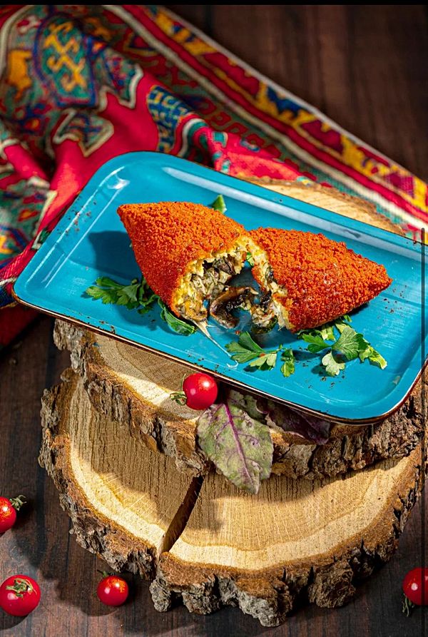 Фирменная котлета Халяль