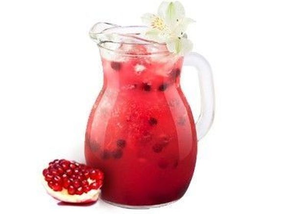 Лимонад гранат