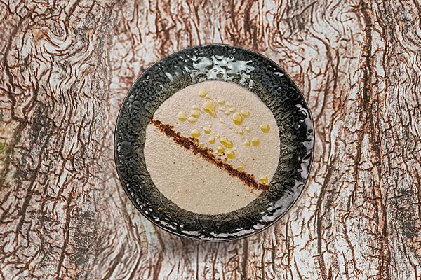 Грибной крем