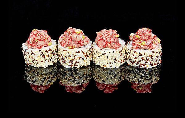 Тар-тар тунец