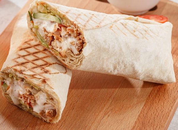 Шаурма средняя