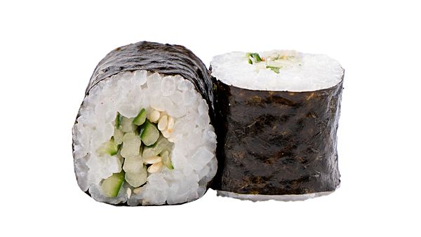 Маки с огурцом