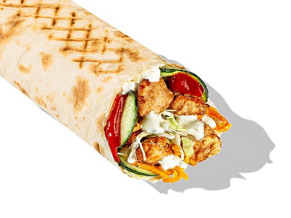 Стандартная Шаурма