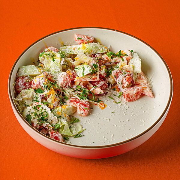 Салат овощной