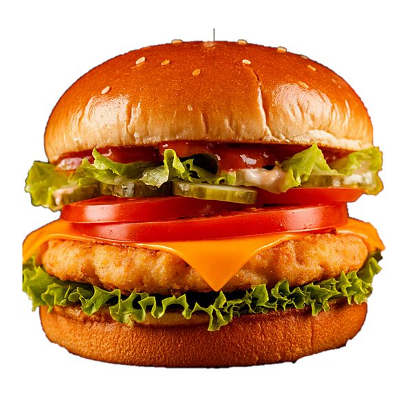 Чикенбургер