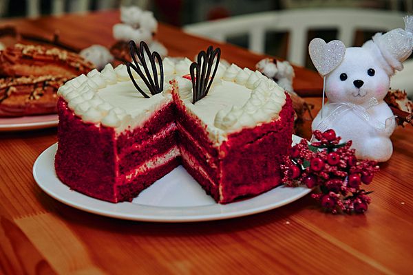 Красный бархат