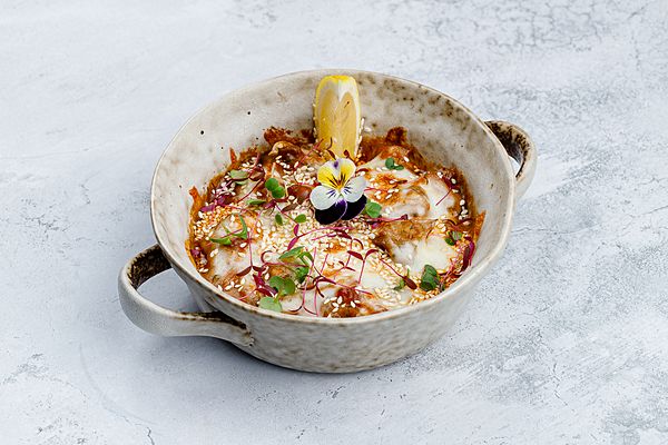 Рапана запечённая