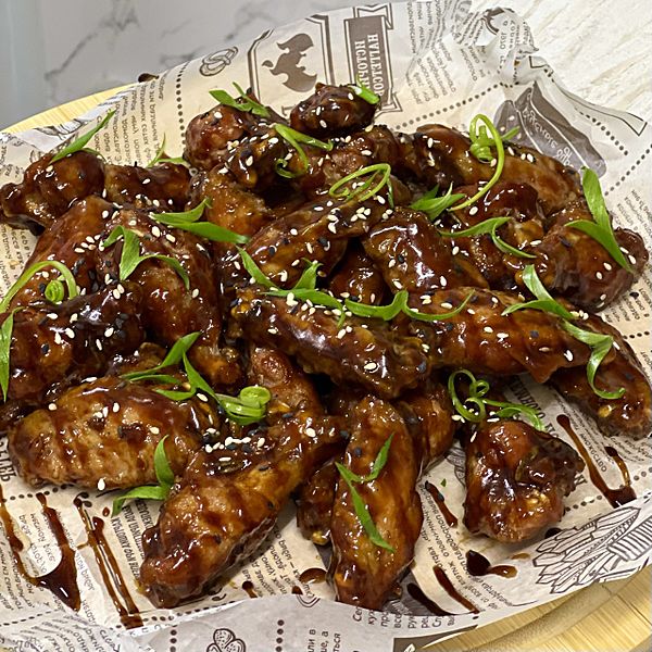 Крылья Баффало