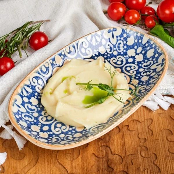 Картофельное пюре