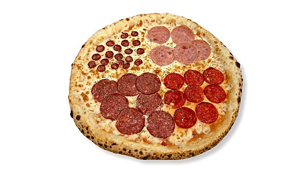 Колбаски ассорти