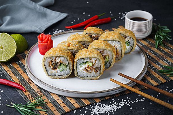 Ролл Бангкок