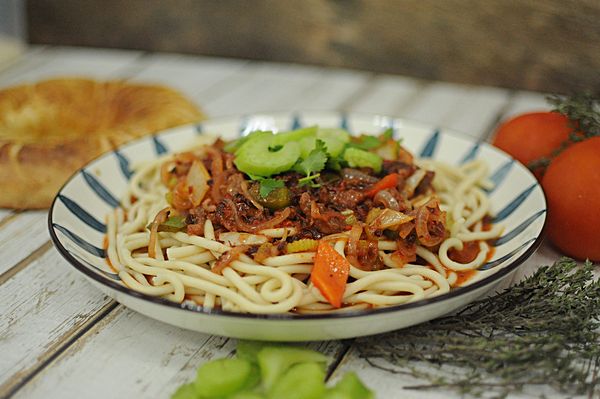 Гуйру лагман