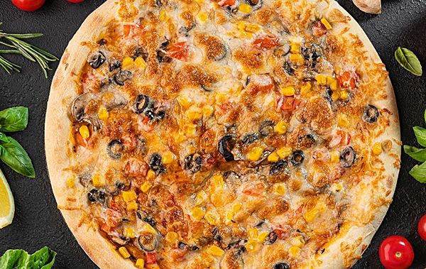 Пицца «Овощная»