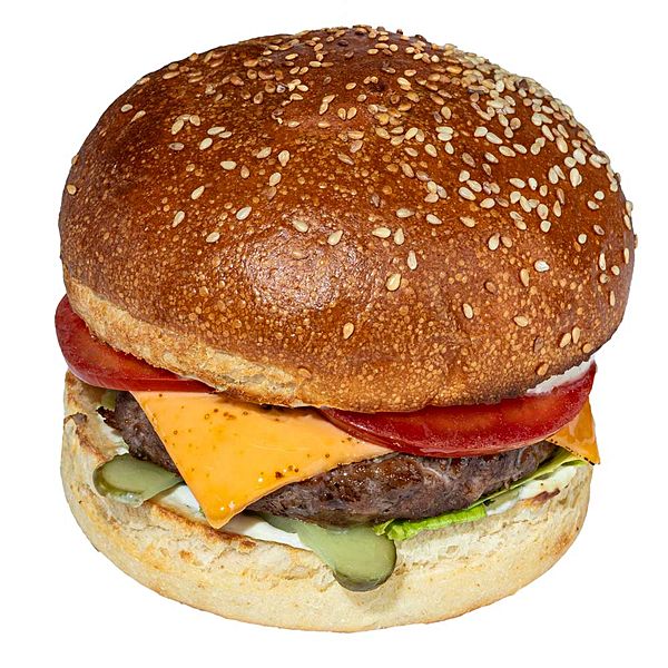 Бургер Блю-чиз