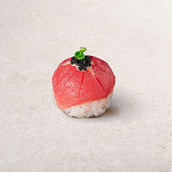 Темари суши тунец