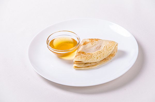 Блин с медом (маленький)
