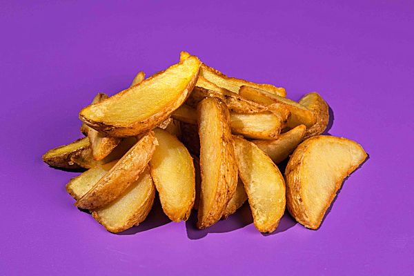 Картофельные дольки