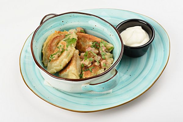 Варшавские ПирОги