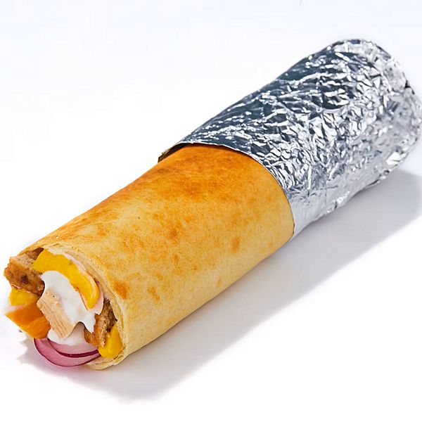 Сэндвич - ролл с митболами