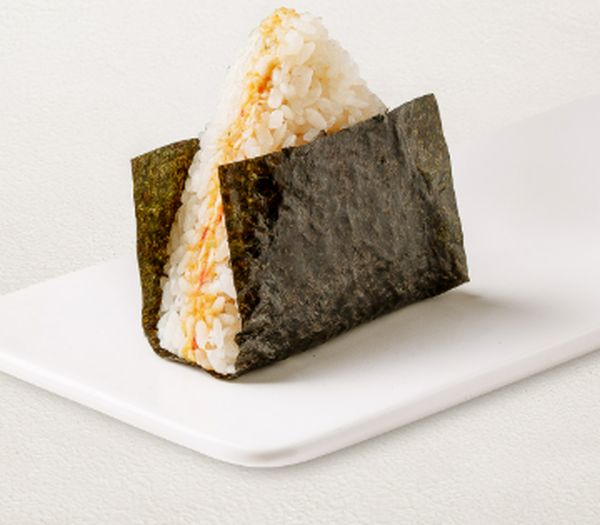 Онигири Азиатский краб